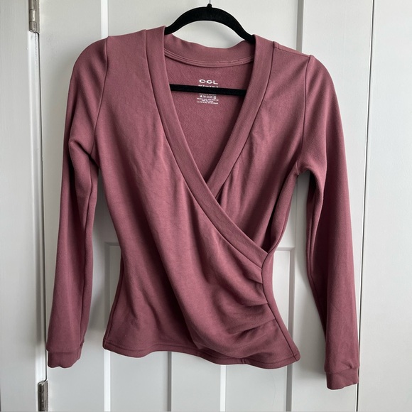 OGL Tops - OGL Thermal Surplice Top Sz M